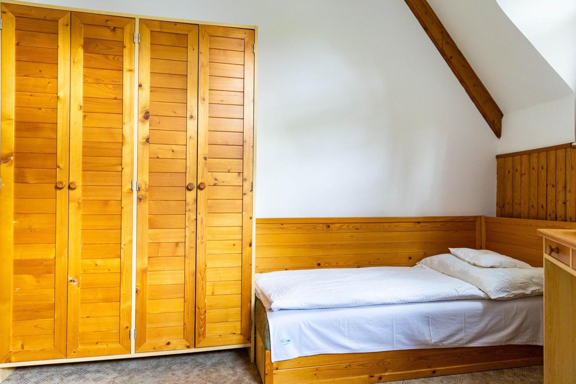 Gesztenye Nyaralópark Balatonudvari Exterior foto