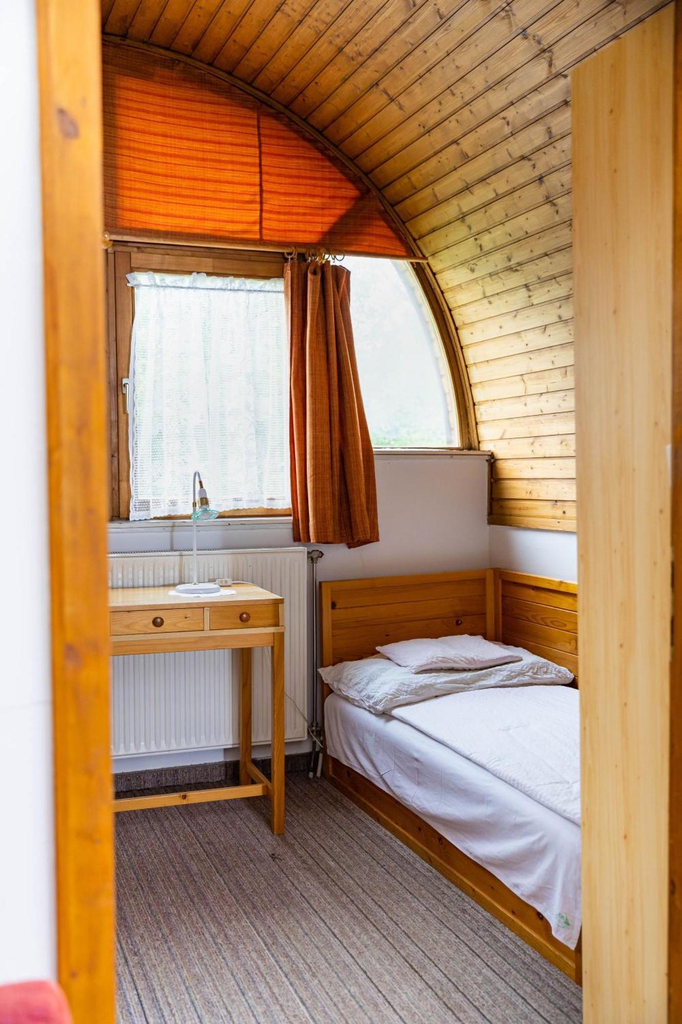 Gesztenye Nyaralópark Balatonudvari Exterior foto