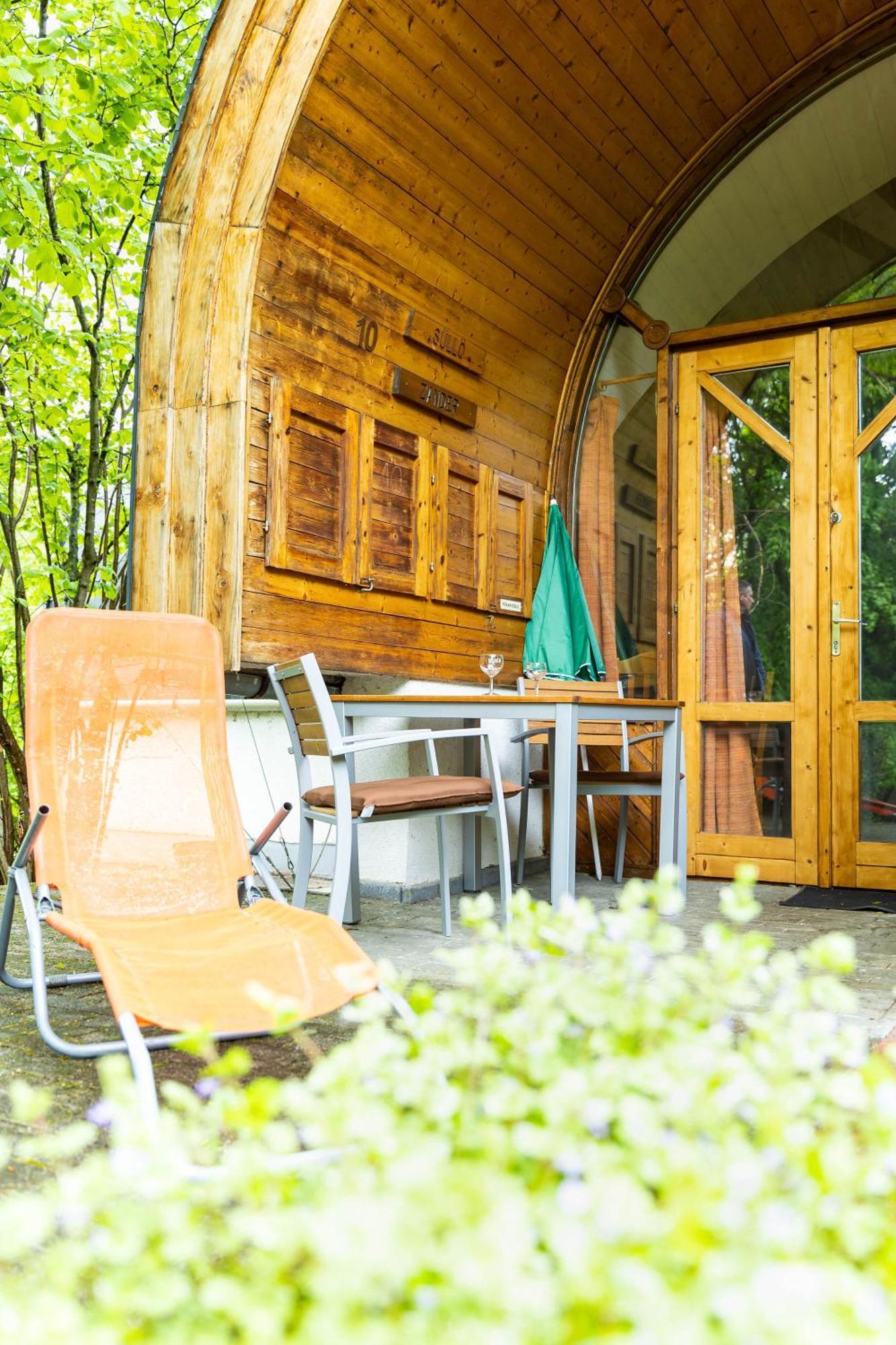 Gesztenye Nyaralópark Balatonudvari Exterior foto