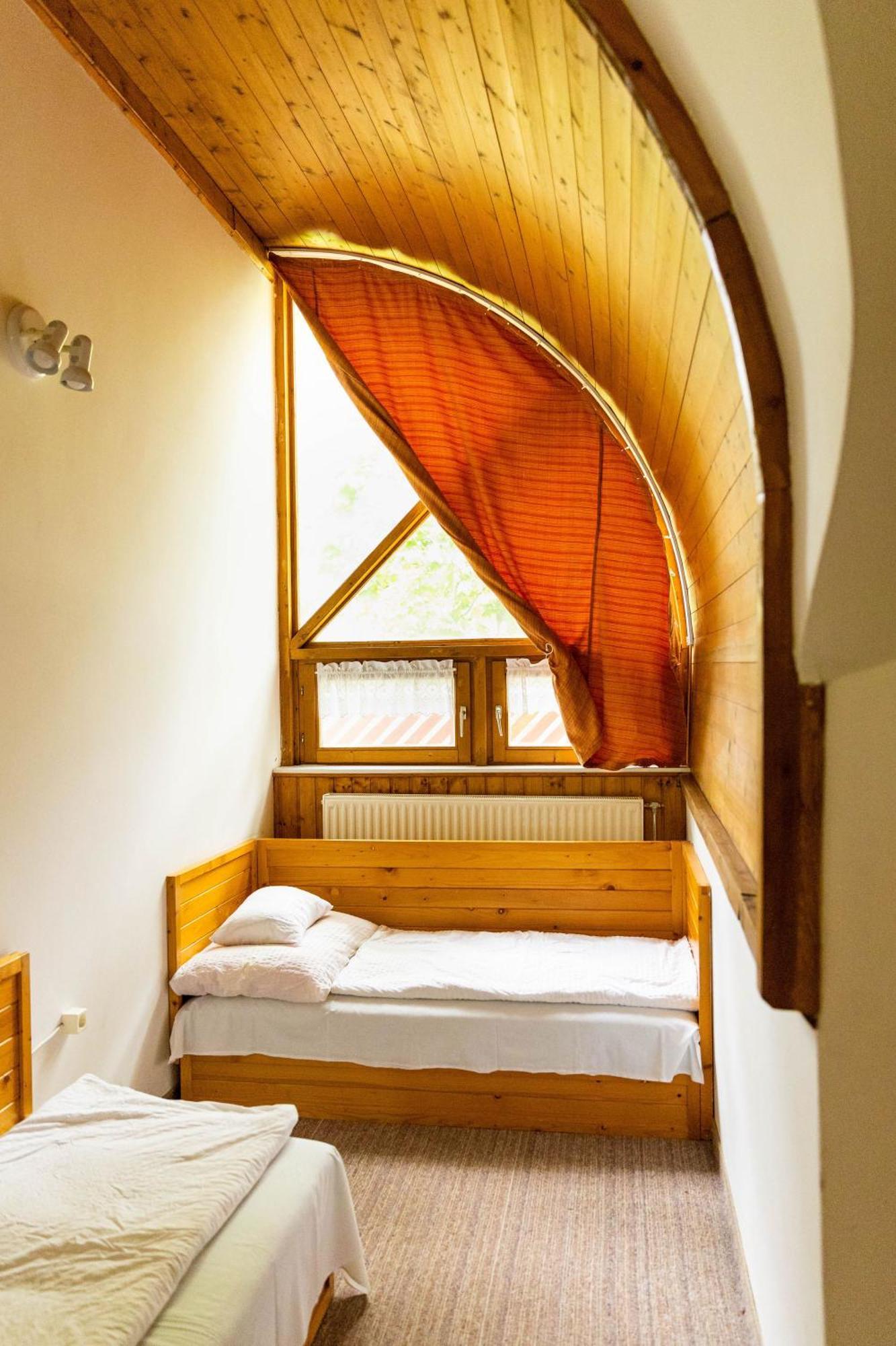 Gesztenye Nyaralópark Balatonudvari Exterior foto